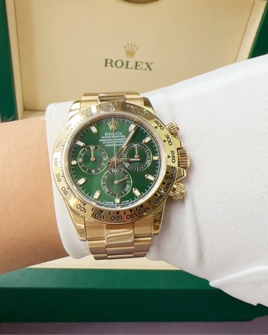 Rolex Daytona  m116508-0013